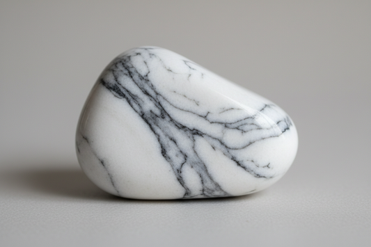 La Howlite : Pierre de Sérénité, de Patience et de Clarté Intérieure