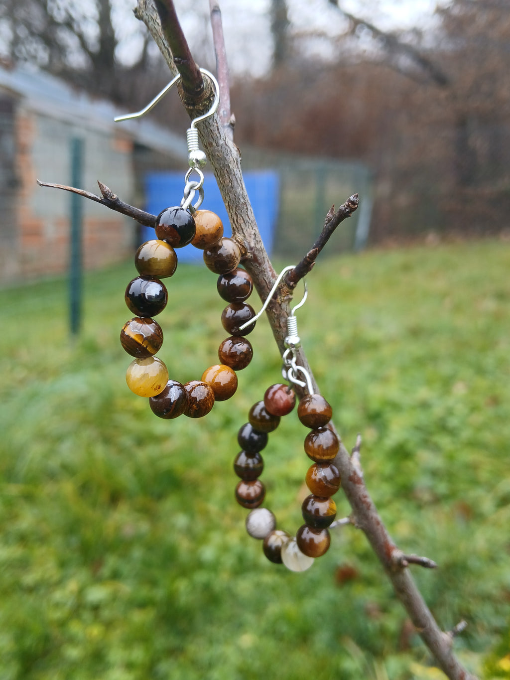 pierre naturelle œil de tigre 